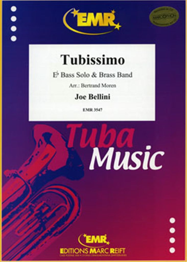 Tubissimo (Eb or Bb Bass Solo)